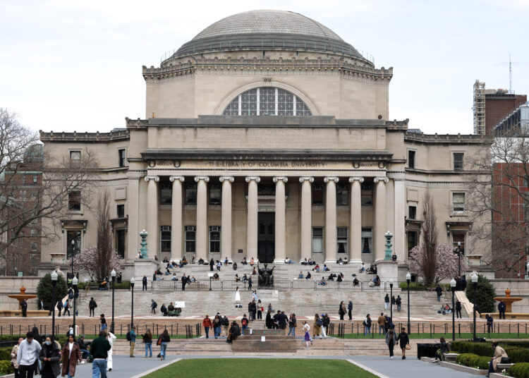 Columbia College to develop and refocus Center East research instruction on Israel