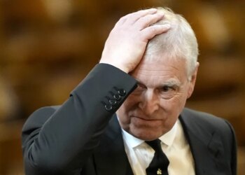 Former prince Andrew’s arrest over Epstein ties, defined