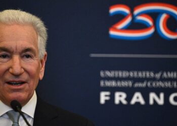 US ambassador to France fails to indicate up for diplomatic summons – POLITICO