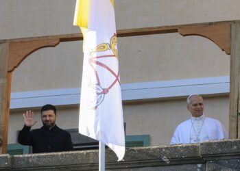 Pope Leo sends 80 mills, hundreds of medical provides to Ukraine