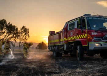 Examine: Simultaneous high-risk fireplace days have greater than doubled in 50 years