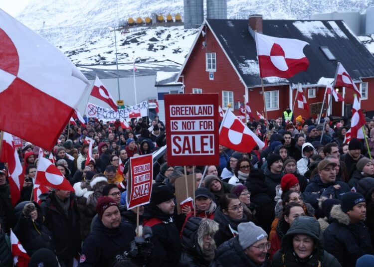 Trump’s struggle with NATO over Greenland ‘crossed a line that can’t be uncrossed,’ skilled says