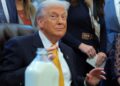 Trump and RFK Jr.‘s complete milk social media blitz, defined