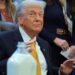 Trump and RFK Jr.‘s complete milk social media blitz, defined