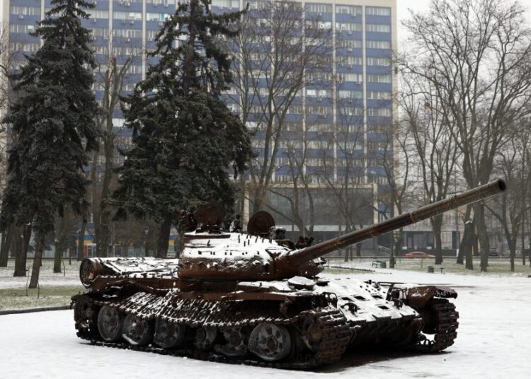 The Russian financial system is now consuming itself to demise as Putin’s warfare on Ukraine destroys future capability