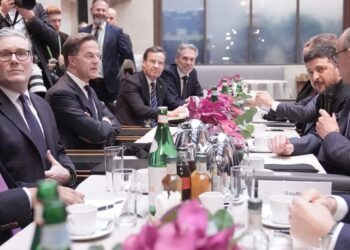 A Europe that spends extra on protection — and may stand as much as the US – POLITICO