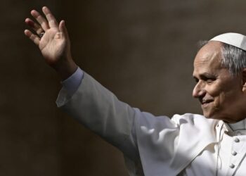 Pope snubs Trump’s Gaza peace board  – POLITICO