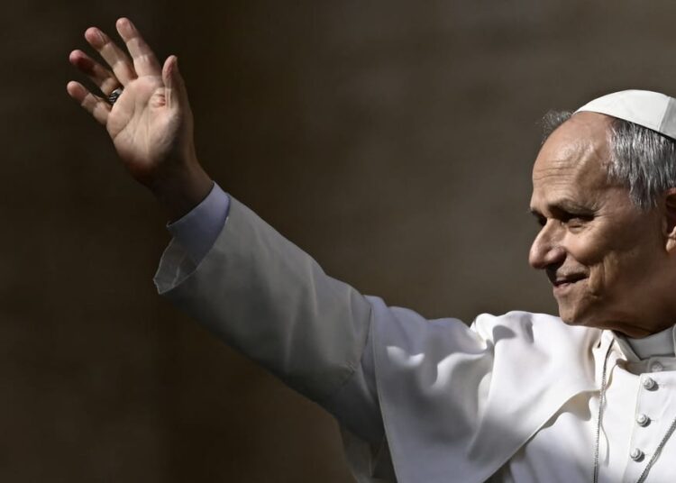 Pope snubs Trump’s Gaza peace board  – POLITICO