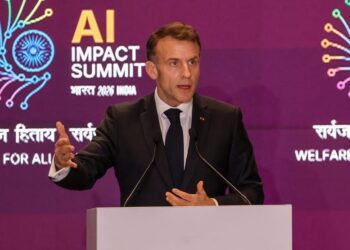 Macron begs France to reject political violence after killing of far-right activist – POLITICO