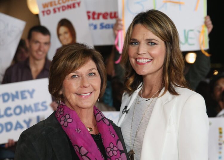 Why we are able to’t cease speaking about In the present day host Savannah Guthrie’s lacking mother
