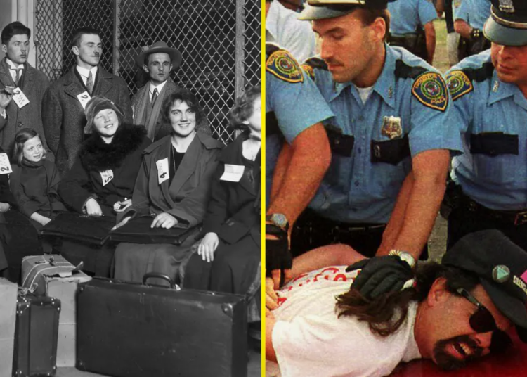 How did we get to ICE?