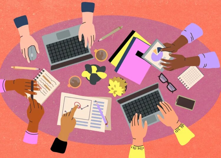 Individuals are utilizing ‘admin nights’ to show productiveness into a celebration