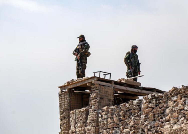 Pakistan says it’s in ‘open conflict’ with Afghanistan as nations change strikes – The Washington Put up