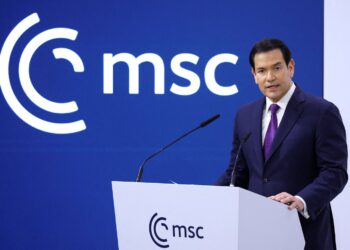 Rubio at Munich says U.S., Europe ‘belong collectively’ regardless of rifts