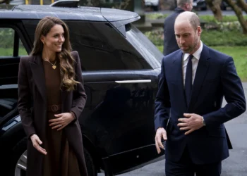 Epstein information immediate remark from William and Catherine, roil Labour