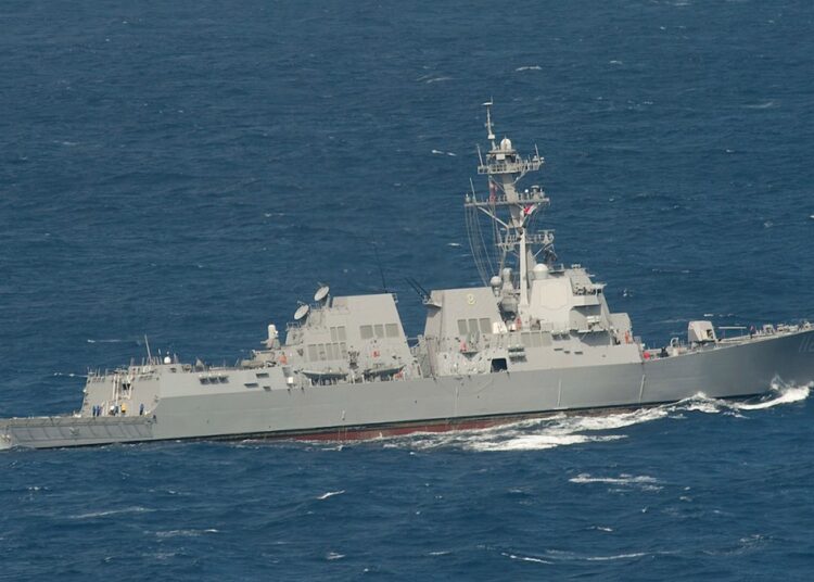 Center East Getting ready For Conflict Forward Of U.S.-Iran Negotiations