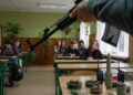 As invasion hits fifth yr, kids of Ukraine study to struggle again As invasion hits fifth yr, kids of Ukraine study to struggle again