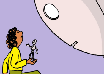 Welcome to the February problem of The Spotlight