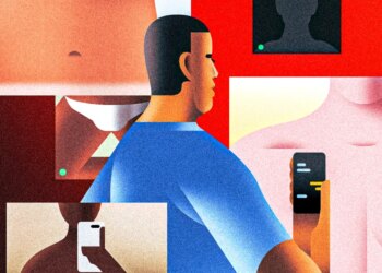 Is Grindr Lifeless? | Vox