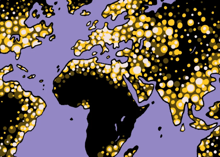 730 million individuals on this planet dwell with out energy. Progress has stalled