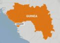 Heavy gunfire heard close to jail in Guinea’s capital, Conakry | Information