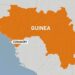 Heavy gunfire heard close to jail in Guinea’s capital, Conakry | Information