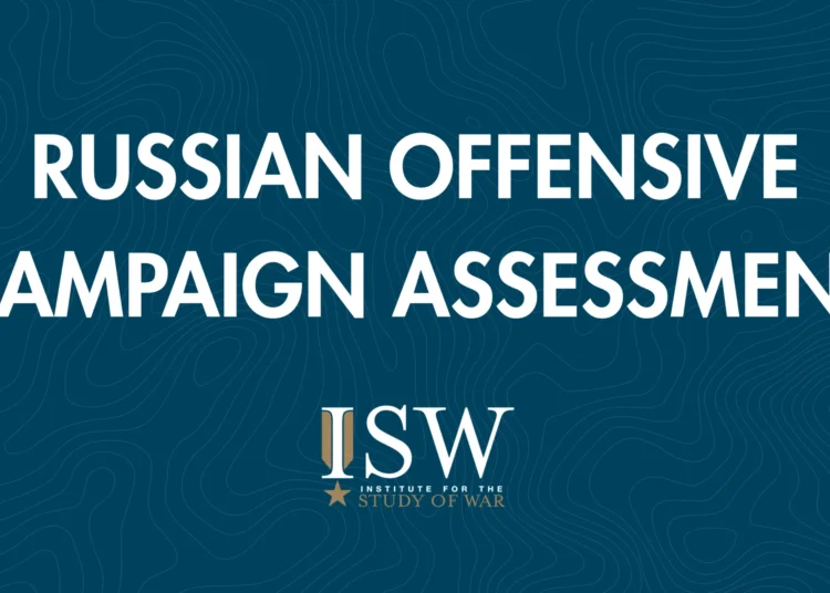 Russian Offensive Marketing campaign Evaluation, February 1, 2026 Russian Offensive Marketing campaign Evaluation, February 1, 2026