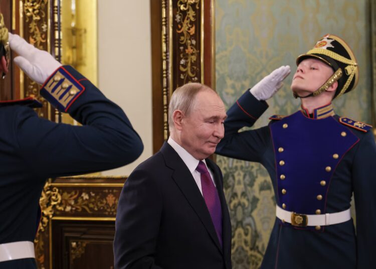 Epstein constructed ties to Russians and sought to fulfill Putin, information present