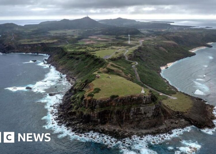 Japan to deploy missiles on island close to Taiwan by 2031 – BBC Japan to deploy missiles on island close to Taiwan by 2031 – BBC