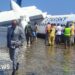 Somali pilot praised after touchdown defective passenger aircraft on seashore – BBC