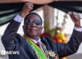Zimbabwe cupboard approves draft legislation to increase presidential phrases