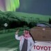 Gutsy traveler drives 5,600 miles to Norway for ‘wonderful’ journey to catch northern lights