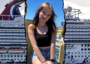 Stepbrother of sweet sixteen discovered useless on Carnival cruise seems in federal court docket