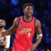 Anthony Edwards wins NBA All-Star MVP as Workforce Stars beat Workforce Stripes
