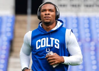 Anthony Richardson seeks recent begin as Indianapolis Colts enable commerce