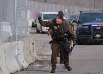 Anti-ICE agitators arrested after chaos erupts close to Minnesota federal constructing