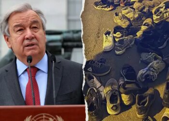 UN Secretary-Normal António Guterres congratulates Iran on anniversary