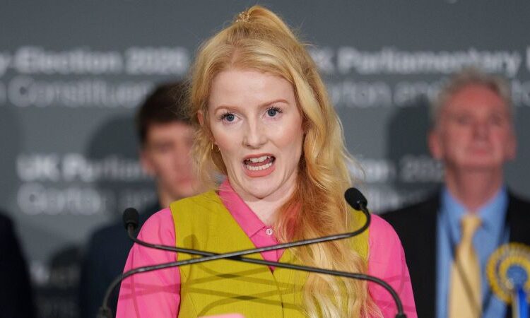 UK Inexperienced Occasion: How a working-class plumber threw a wrench in Starmer’s election plans