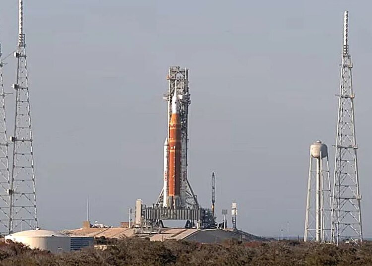 NASA discovers helium drawback with Artemis II rocket throughout launch preparations