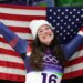 Ashley Farquharson takes bronze, second US girls’s luge medal ever