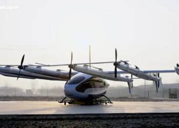 AutoFlight Matrix turns into world’s largest flying automobile after profitable exams