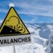 State Division warns of avalanche hazard in Switzerland, Austria, France
