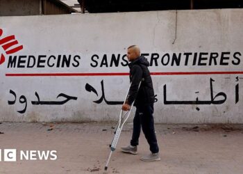 Israel to ban MSF from working in Gaza over refusal to supply employees checklist