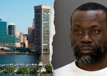 Baltimore man charged in lethal theft spree was on probation: information
