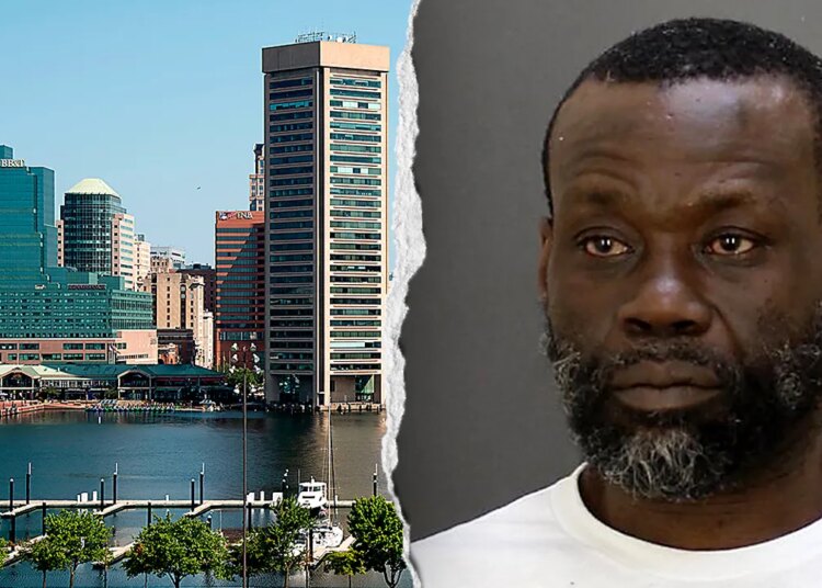 Baltimore man charged in lethal theft spree was on probation: information