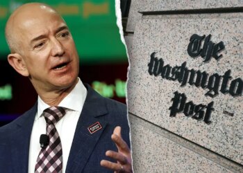 Bezos destroyed Washington Submit, ought to ‘fold playing cards’ and promote the newspaper