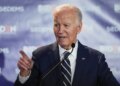 Biden accuses Trump of making an attempt to erase reality and historical past in South Carolina speech