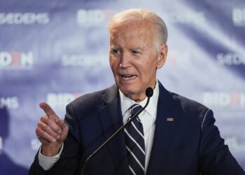 Biden accuses Trump of making an attempt to erase reality and historical past in South Carolina speech