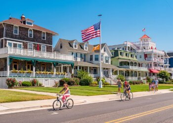 Most welcoming US locations named by Reserving.com traveler opinions