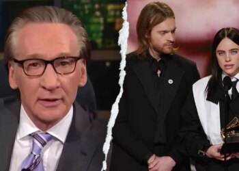 Invoice Maher criticizes Billie Eilish Grammy anti-ICE speech feedback